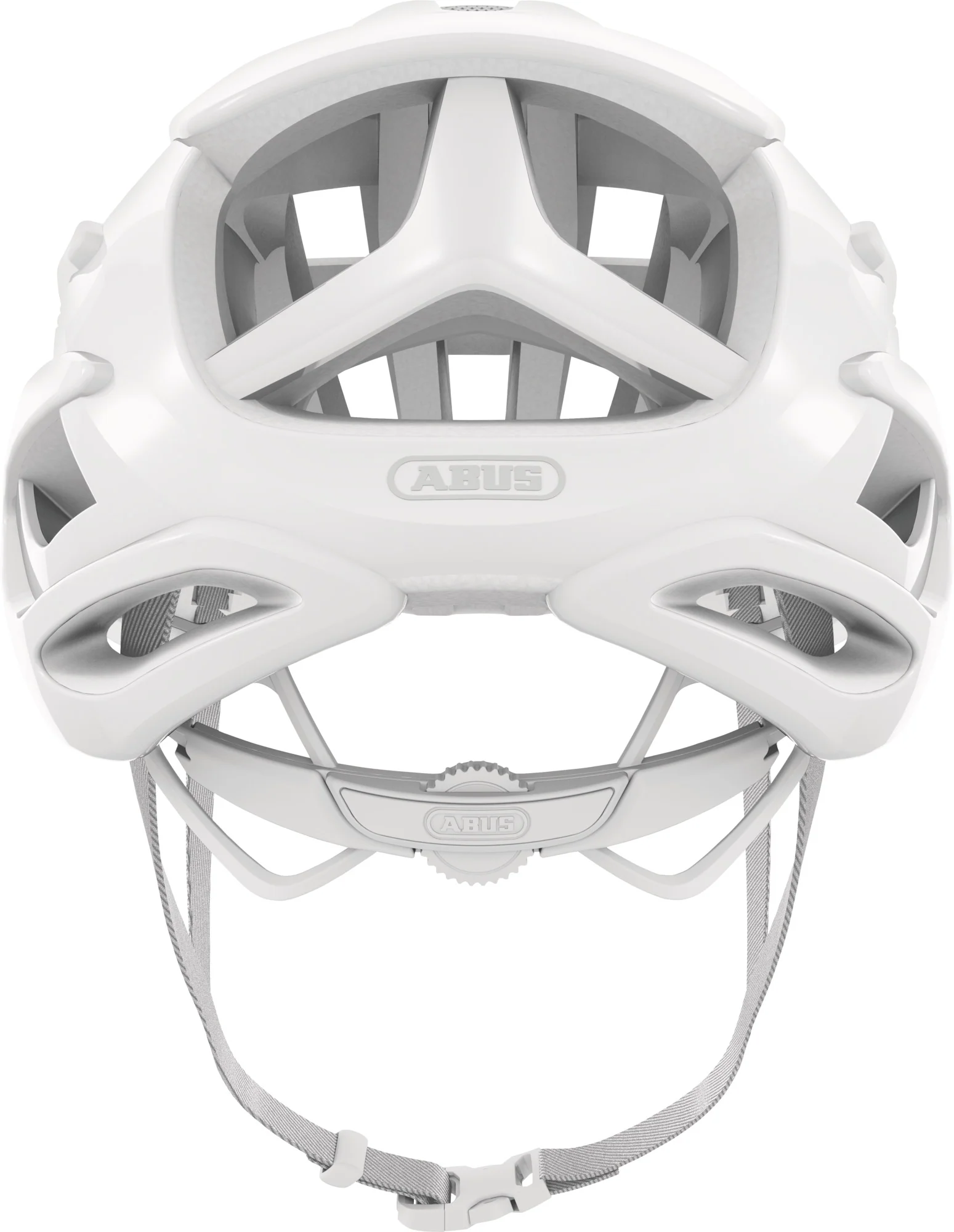 Abus AirBreaker pure white - Image 3