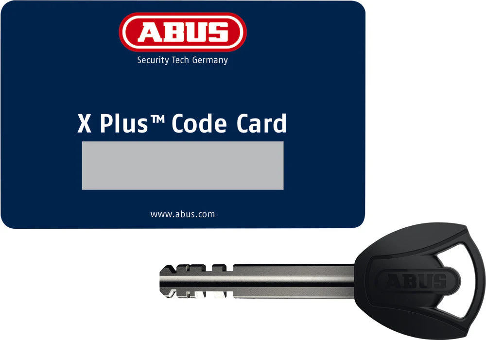 ABUS GRANIT X Plus Bügelschloss + EaZyKF schwarz - Image 3