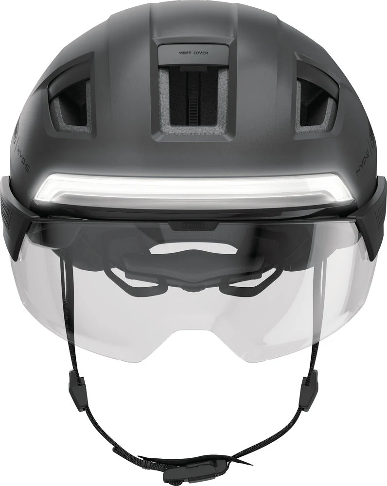 ABUS HYP-E BL.ACE Helm Urban volcano titan - Image 3