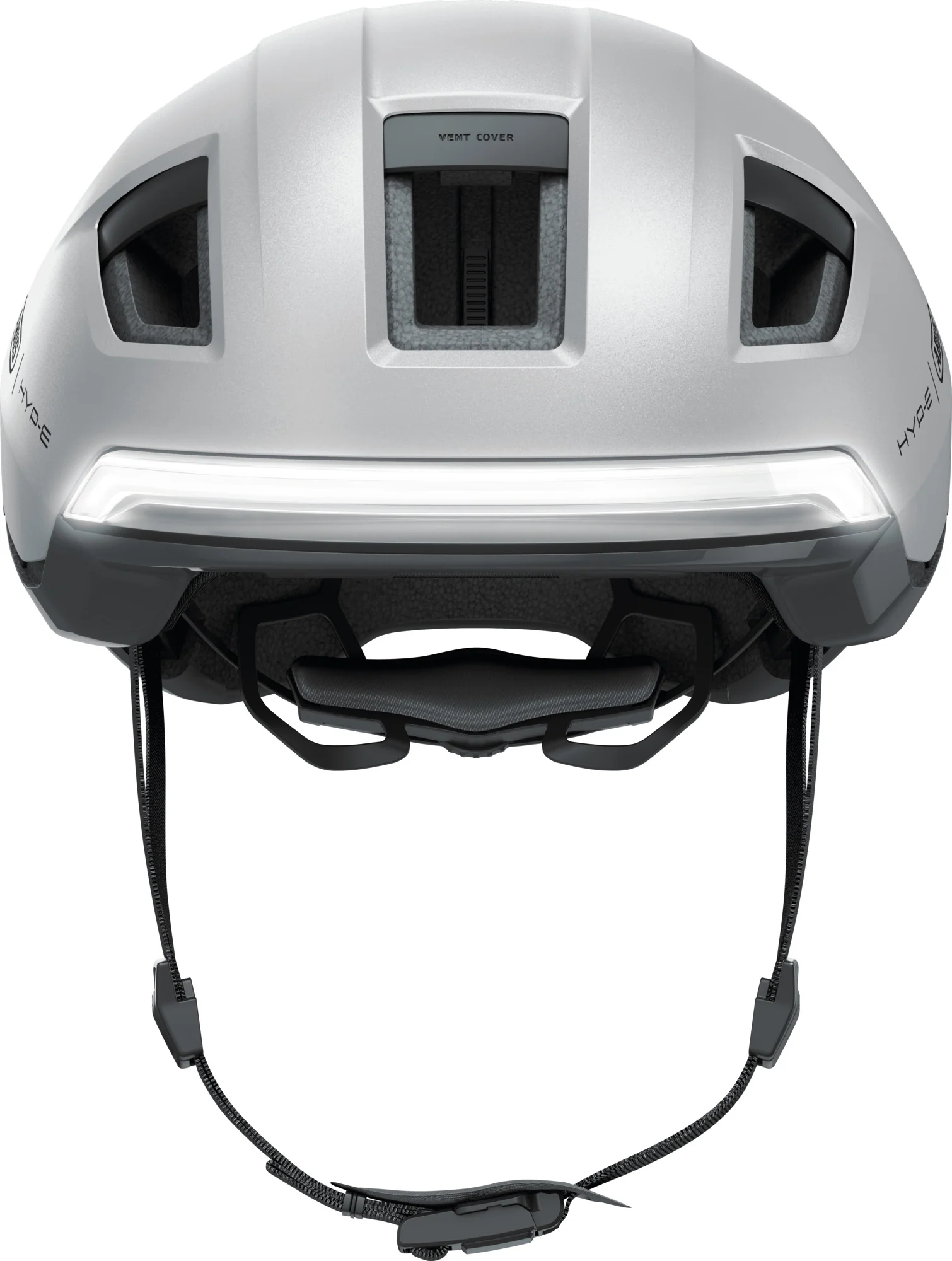 Abus HYP-E gleam silver - Image 2