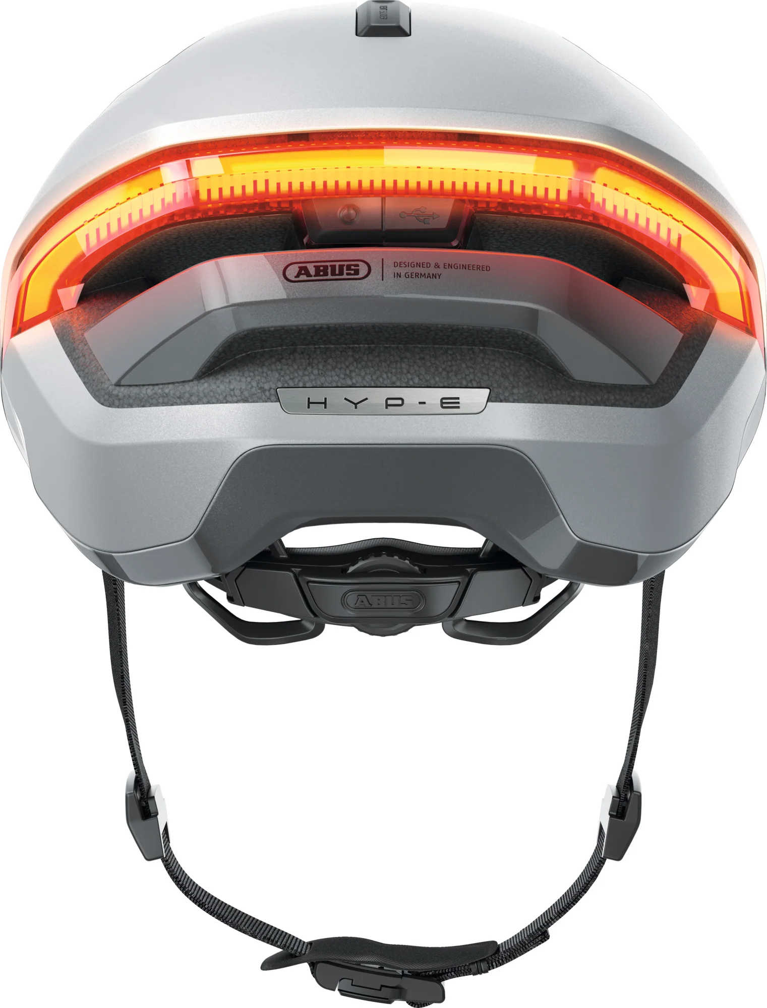 Abus HYP-E gleam silver - Image 3