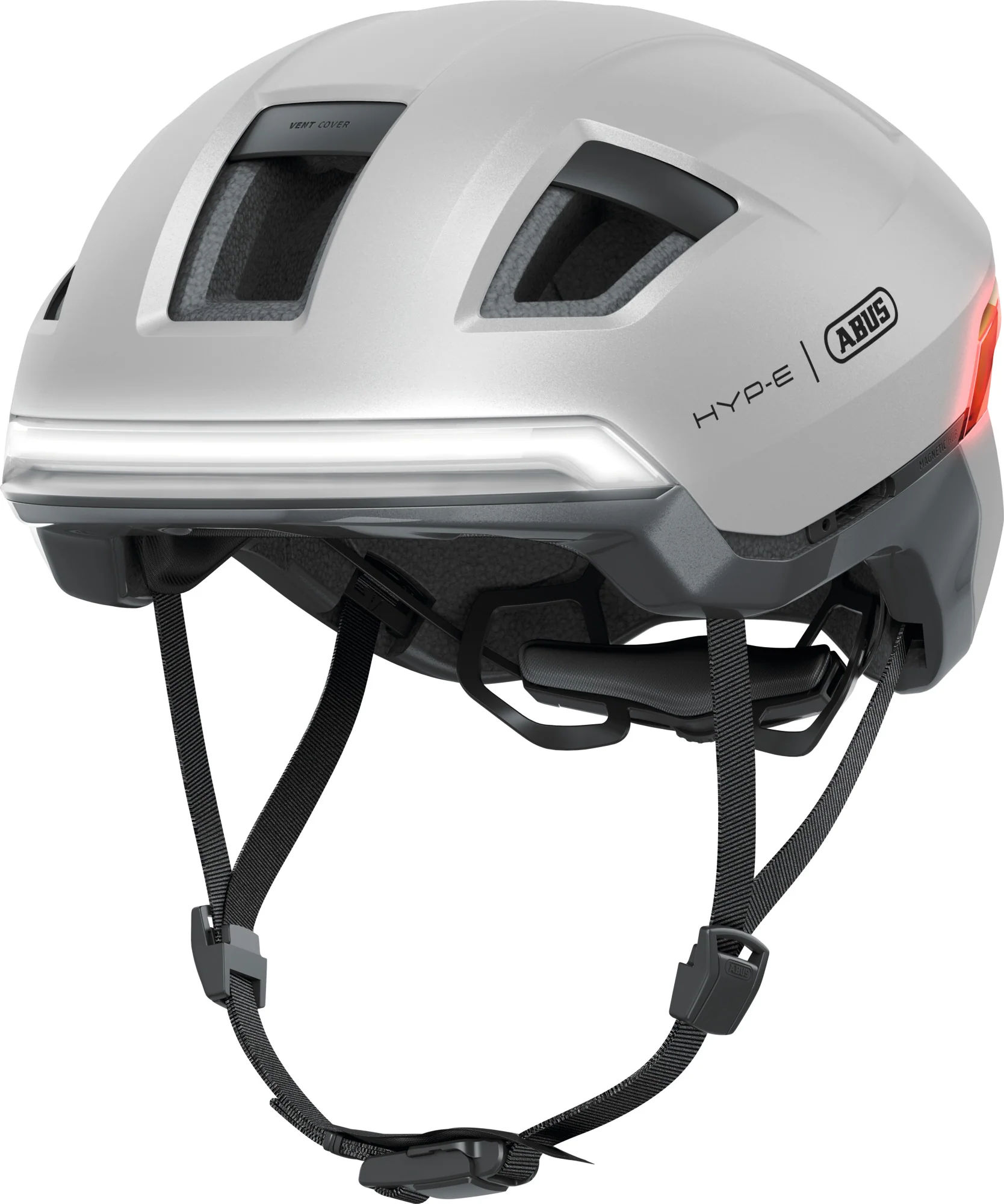 Abus HYP-E gleam silver - Image 5
