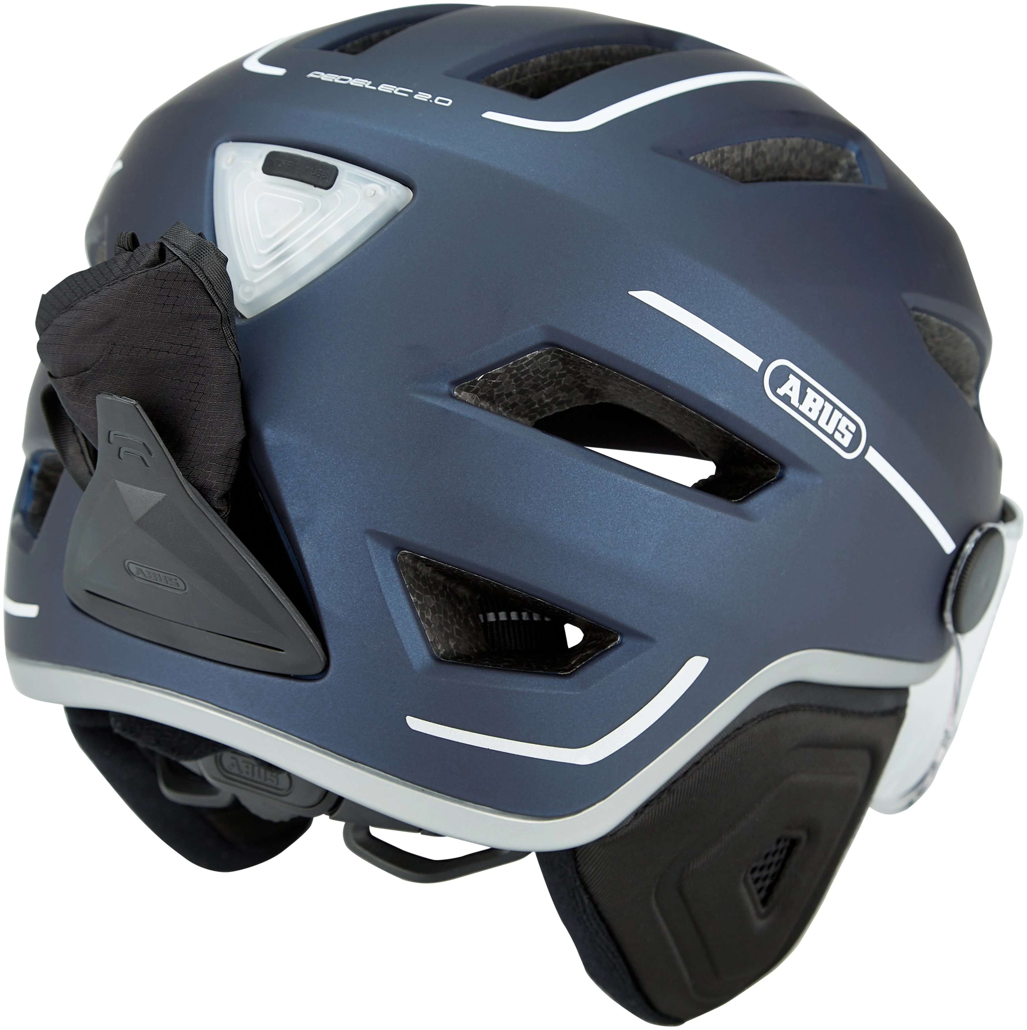 ABUS Pedelec 2.0 ACE Helm blau - Image 8