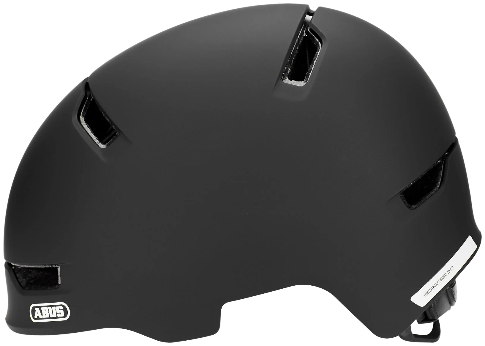ABUS Scraper 3.0 Helm schwarz - Image 3