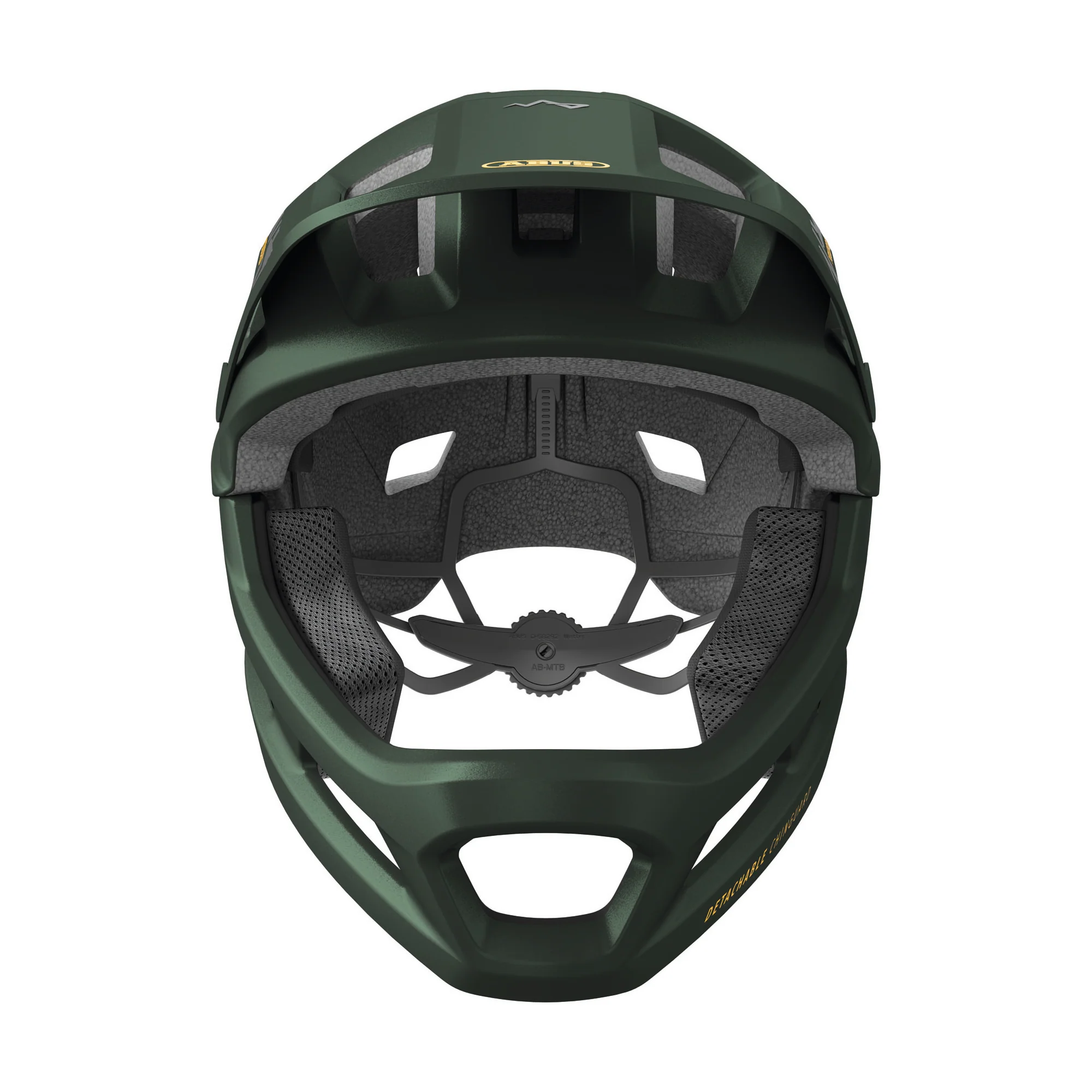 Abus YouDrop FF moss green - Image 2