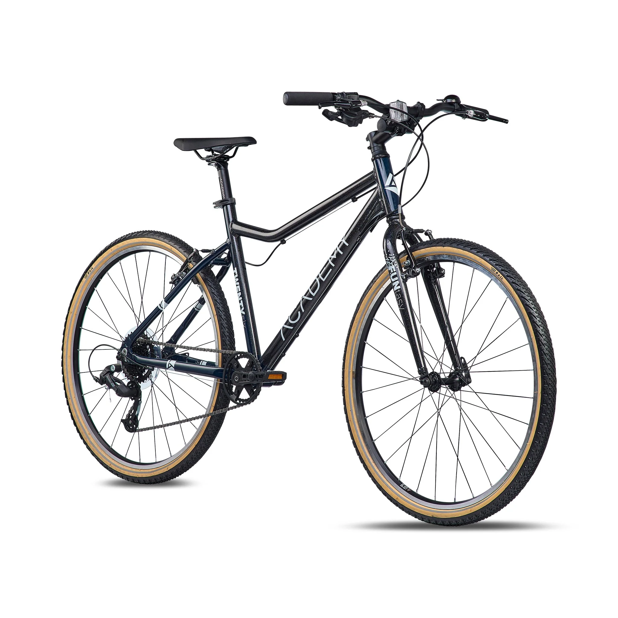 ACADEMY Grade 6 Edition 26" FUNtasy Black (2026) - Image 2