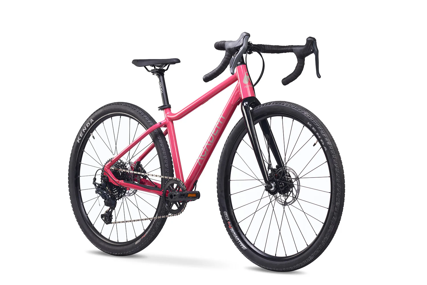ACADEMY S-grade Gravel 7 27.5" Granat (2026) - Image 2