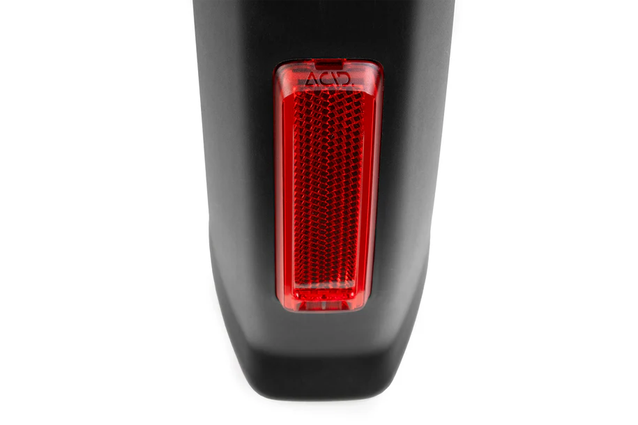 Acid Dynamo Schutzblechrücklicht PRO-D SIC 2.0 black - Image 5