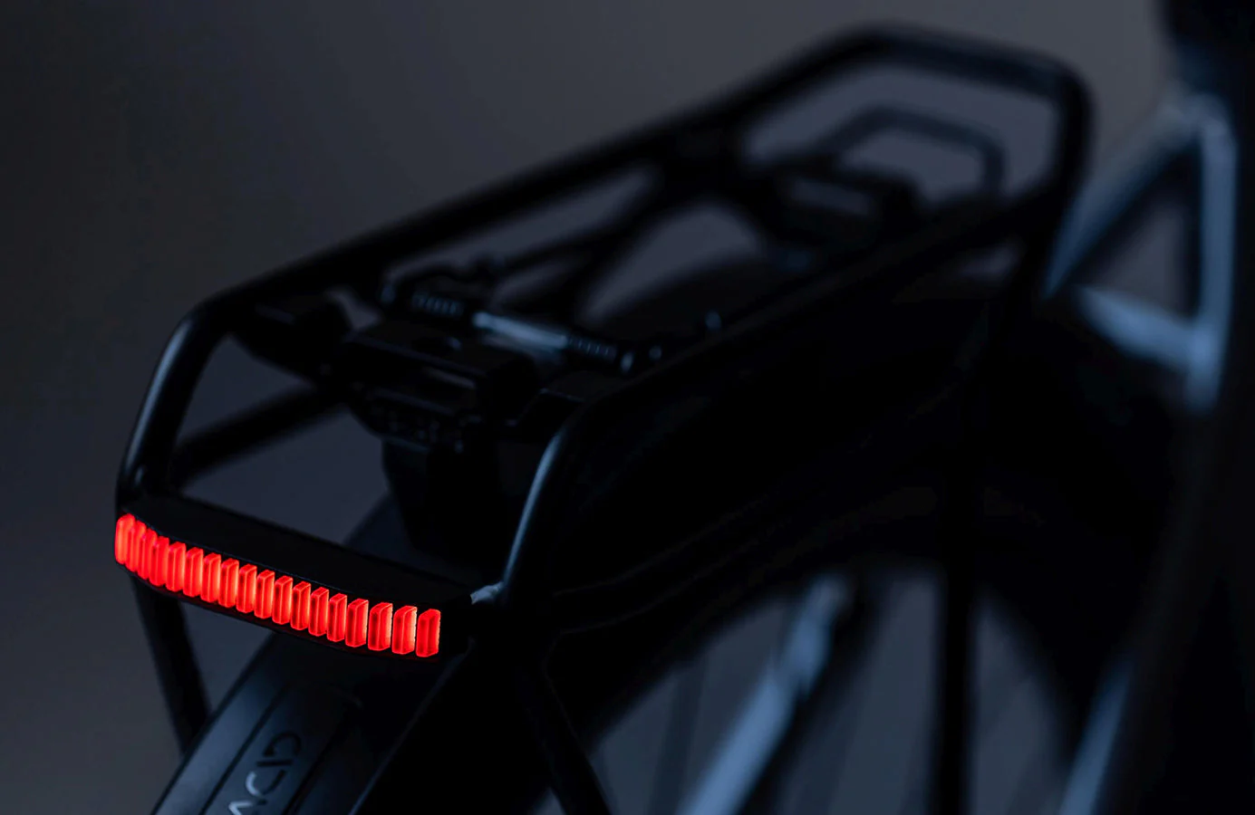 ACID E-Bike Gepäckträgerrücklicht PRO-E HPA BES3 - Image 5