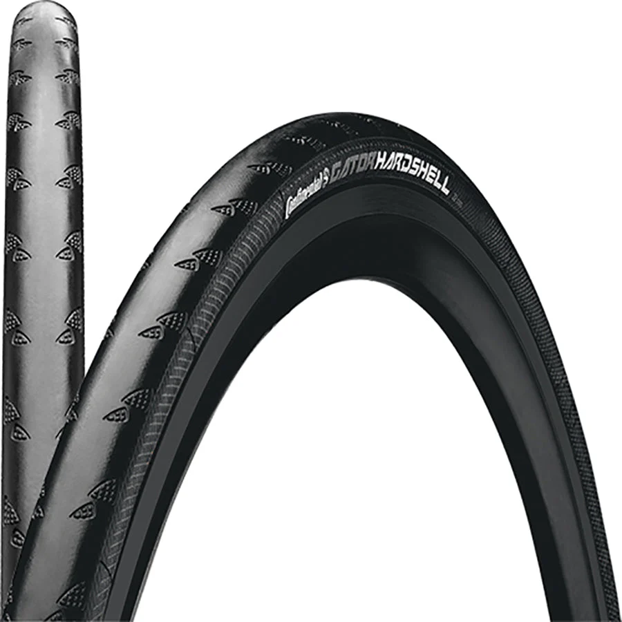 Continental Gator Hardshell Faltreifen 700x28C DuraSkin schwarz - Image 2