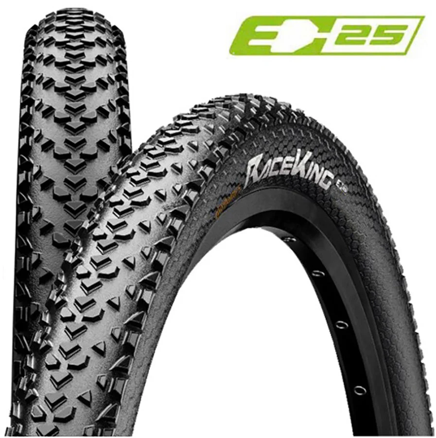 Continental Race King II Performance 2.2 Faltreifen 26x2.20" schwarz - Image 3