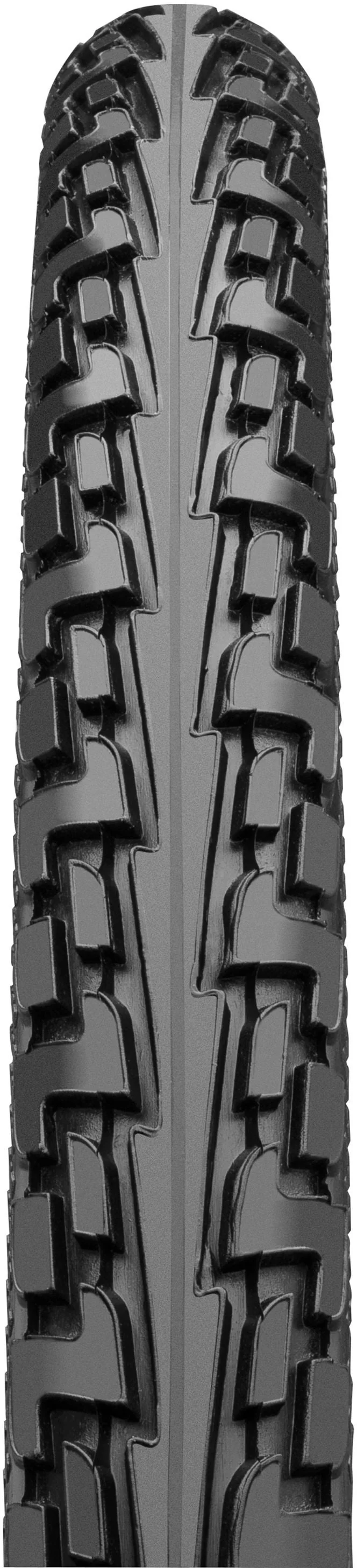 Continental Ride Tour Drahtreifen 28" Reflex schwarz - Image 2