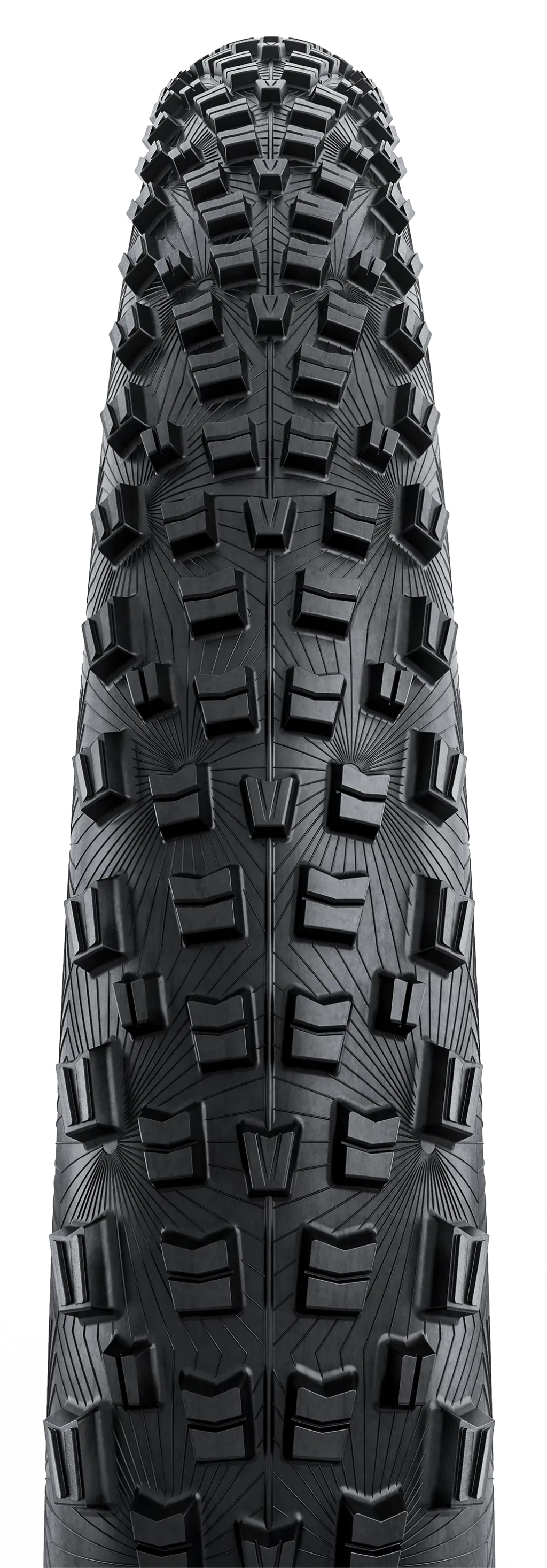 Continental Trinotal Trail Rapid Falt 28" Faltreifen schwarz / transparent skin - Image 2