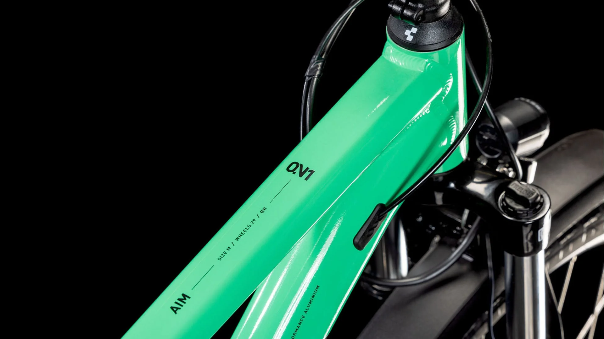 Cube Aim ONE Allroad shamrock´n´black (2025) - Image 2