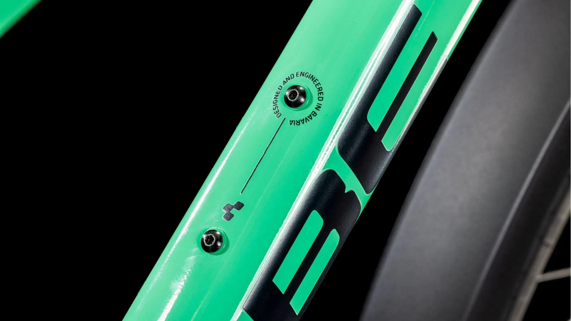Cube Aim ONE Allroad shamrock´n´black (2025) - Image 3