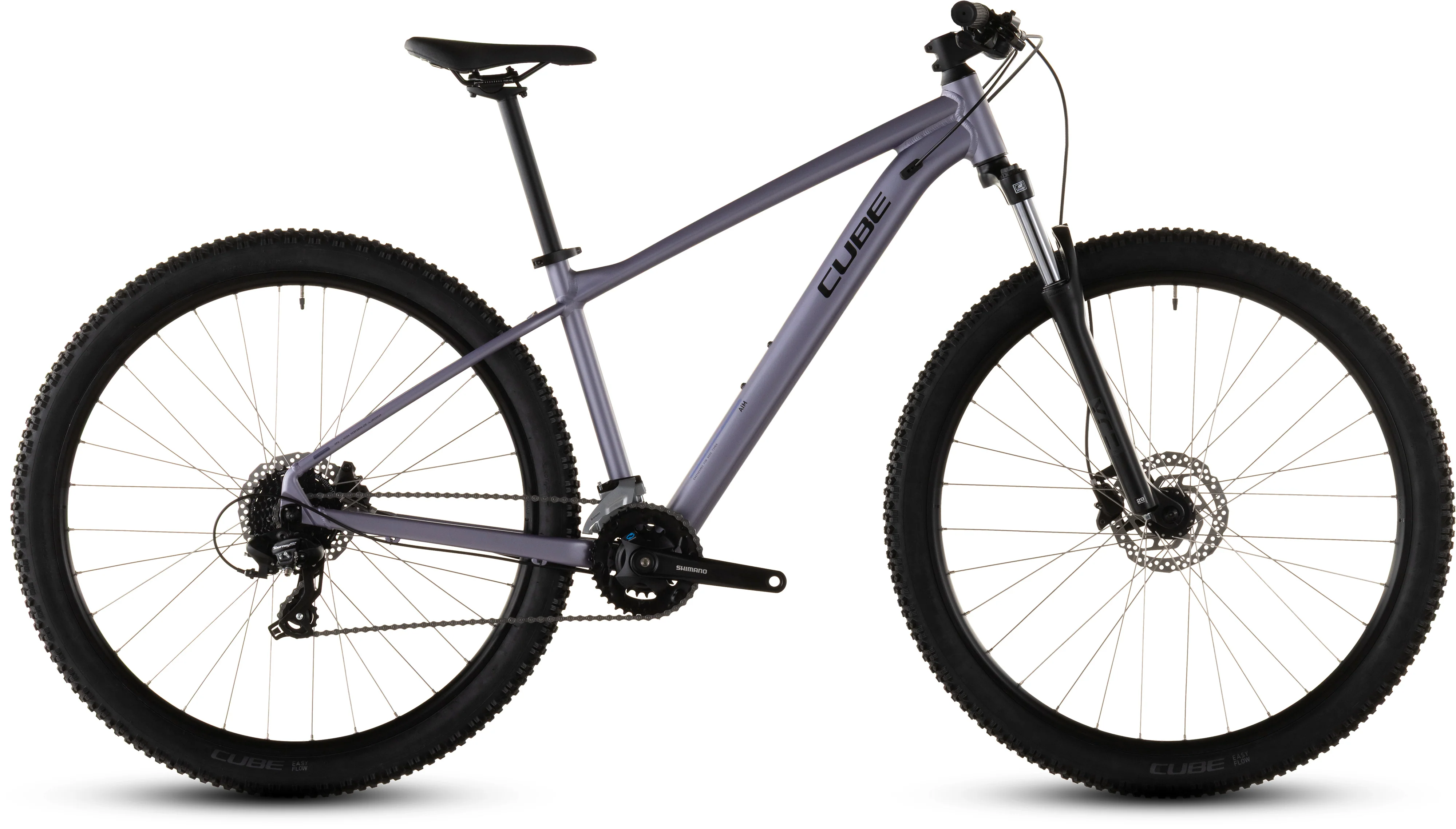 Cube Aim ONE lightpurple´n´chrome (2026)