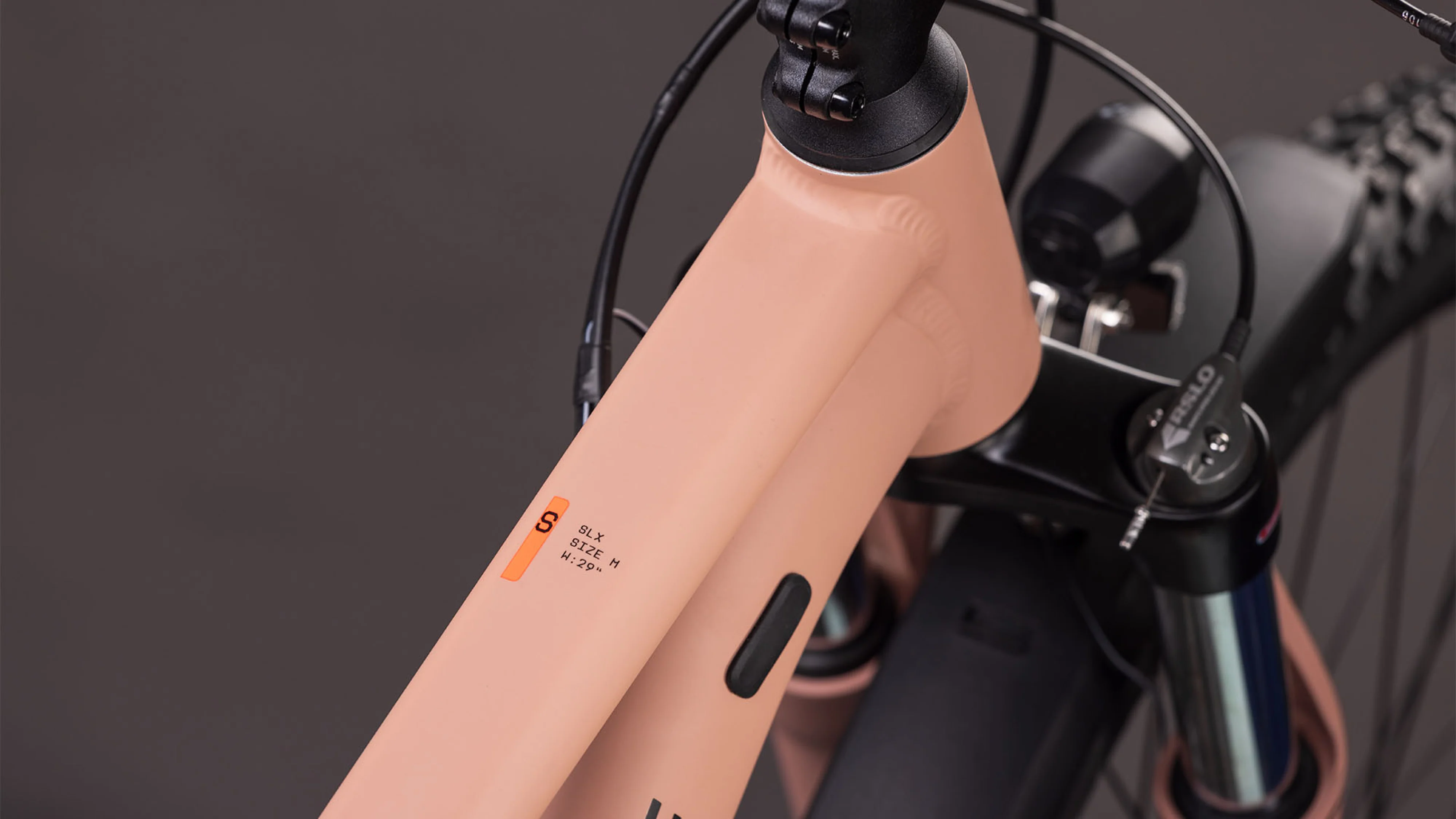 Cube Aim SLX FE blushrose´n´black (2026) - Image 2