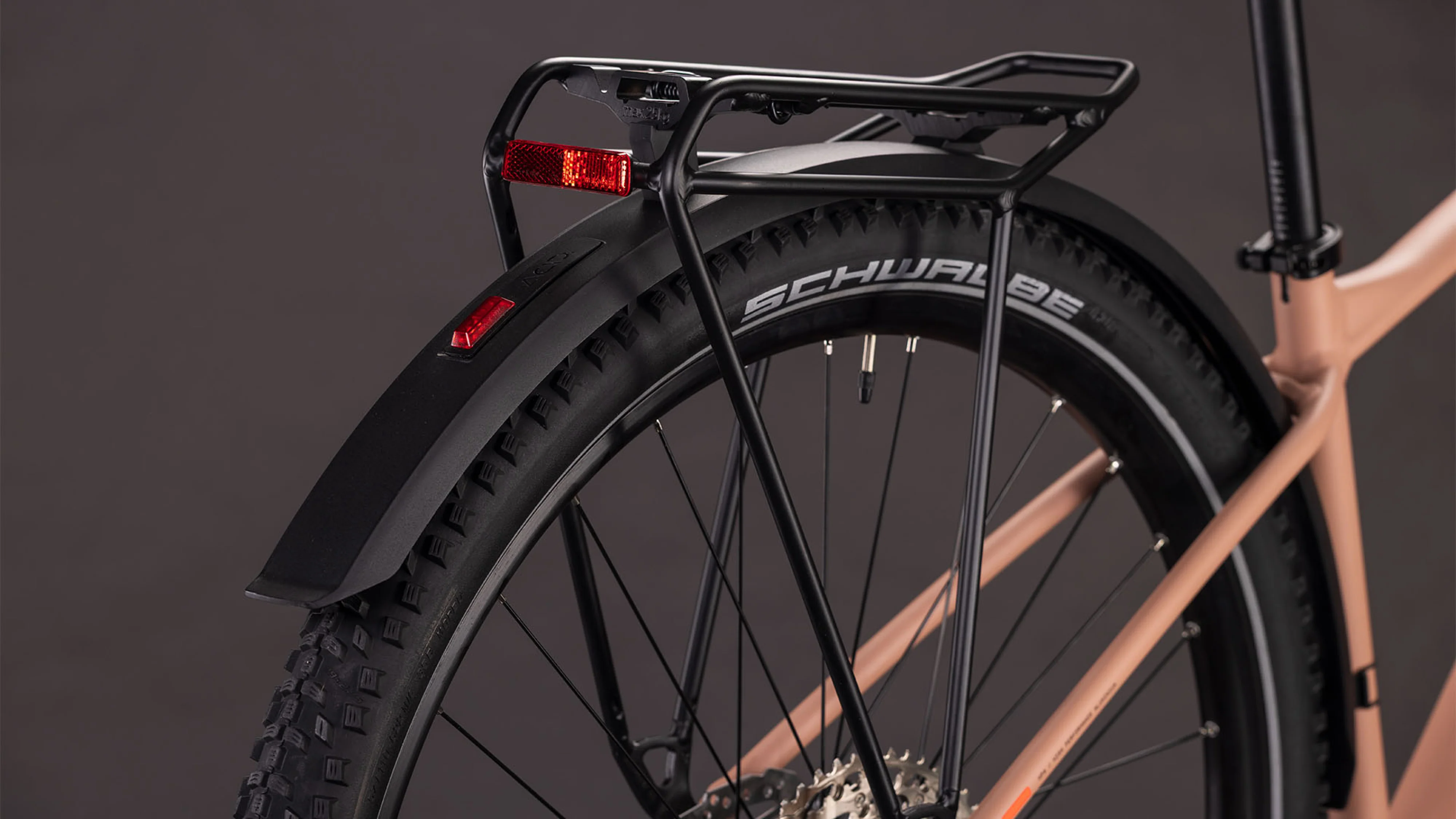 Cube Aim SLX FE blushrose´n´black (2026) - Image 4