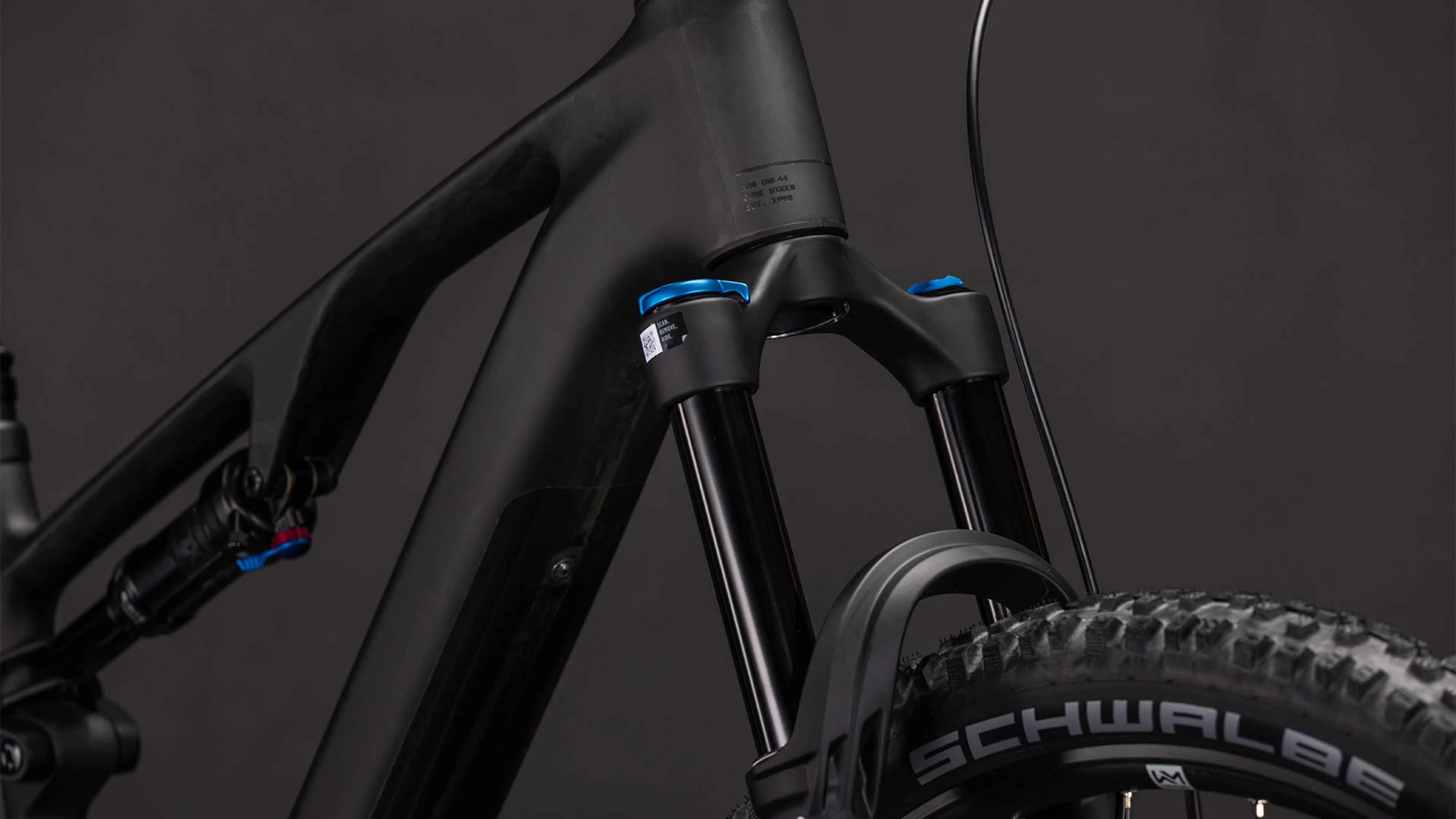 Cube AMS Hybrid ONE44 C:62 Pro 400X  blackline (2026) - Image 6
