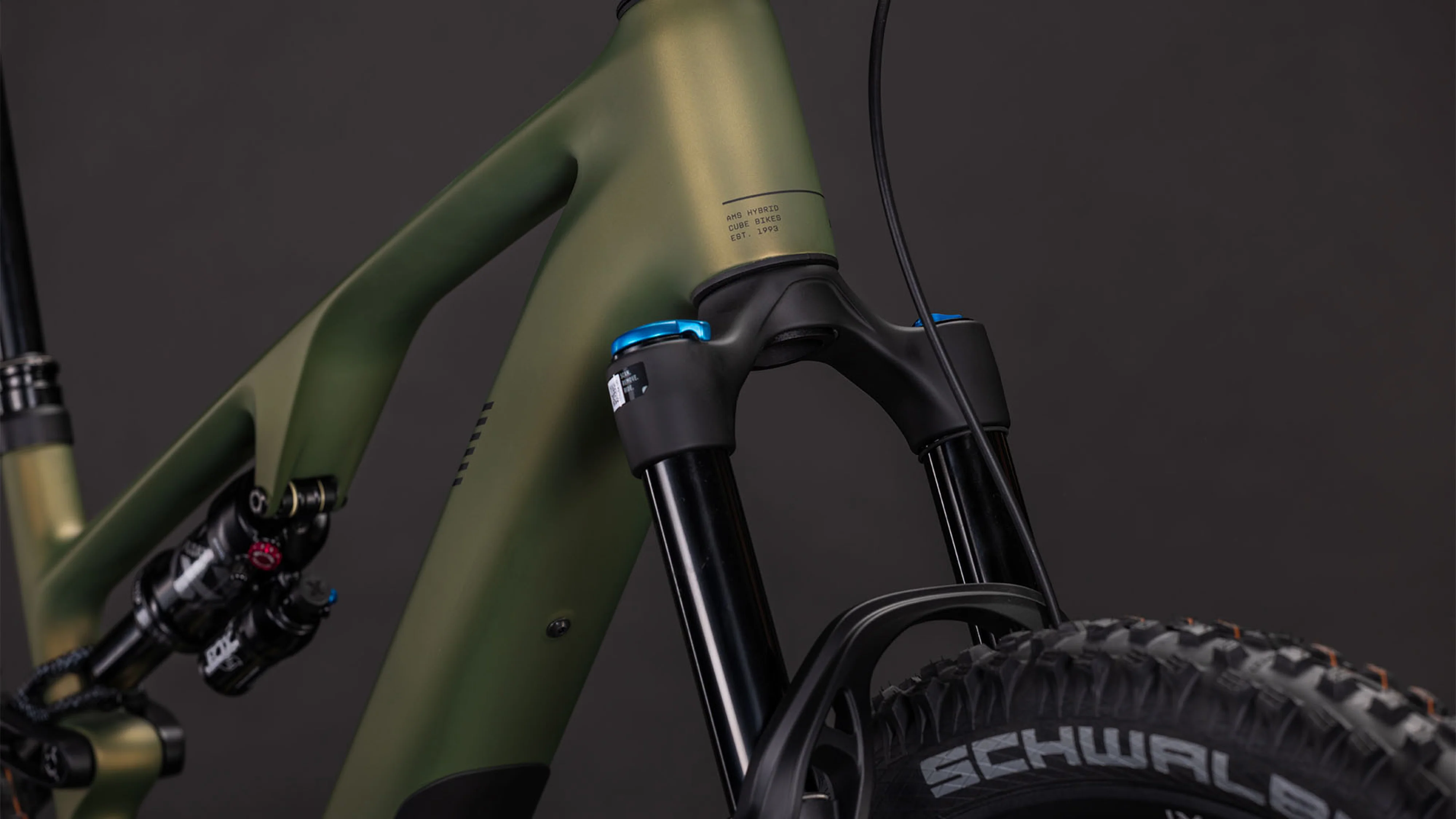 Cube AMS Hybrid ONE44 C:68X TM 400X reedgreen´n´matrix (2026) - Image 7