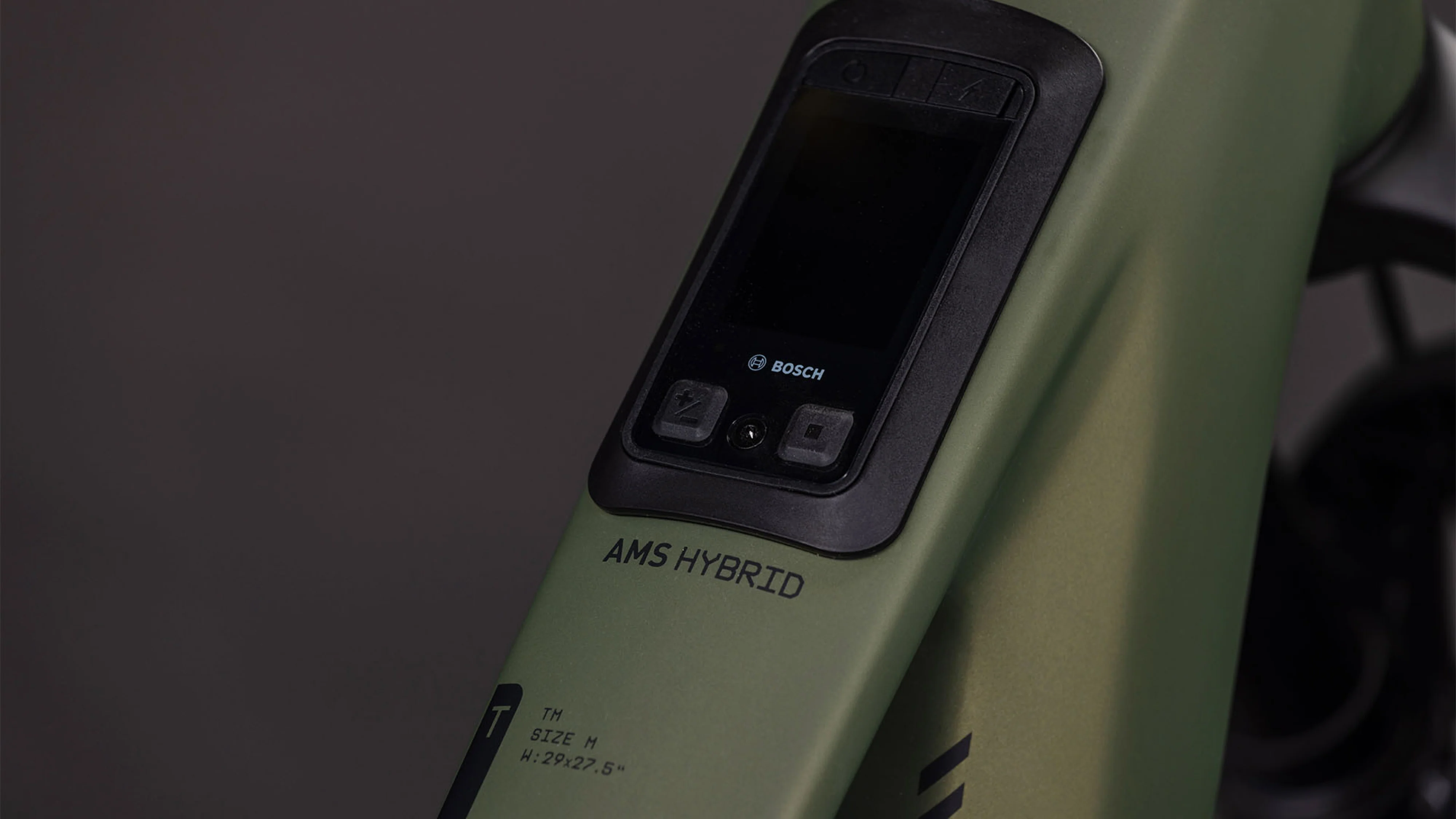 Cube AMS Hybrid ONE77 C:62 TM 600X reedgreen´n´matrix (2026) - Image 3