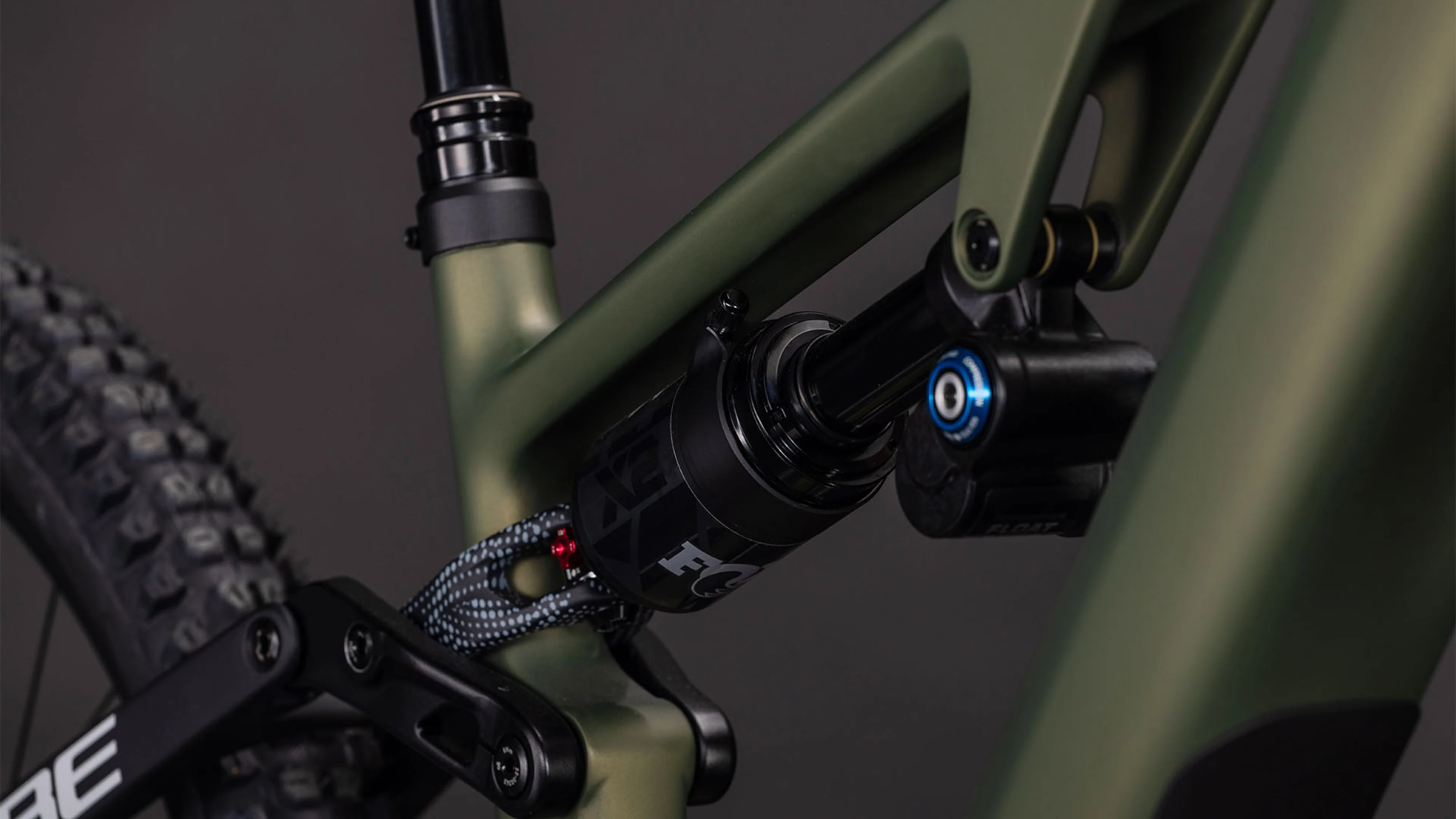 Cube AMS Hybrid ONE77 C:62 TM 600X reedgreen´n´matrix (2026) - Image 7