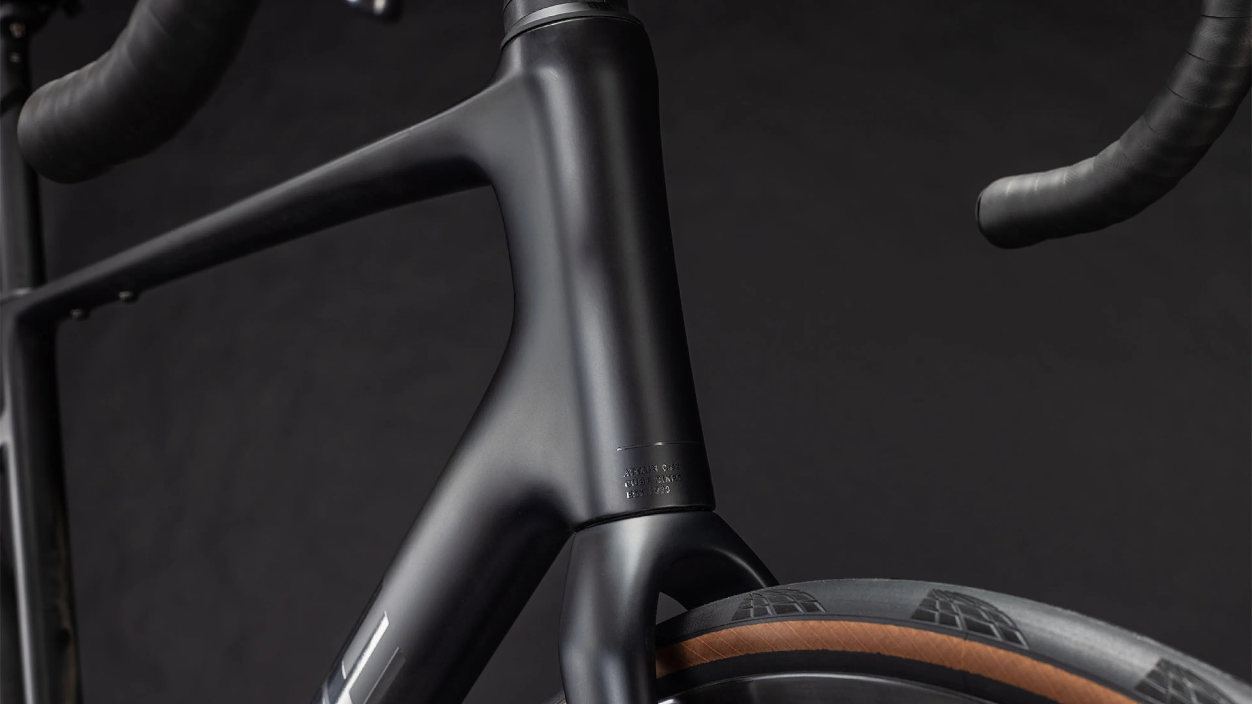 Cube Attain C:62 SLT carbon´n´coalchrome (2026) - Image 7