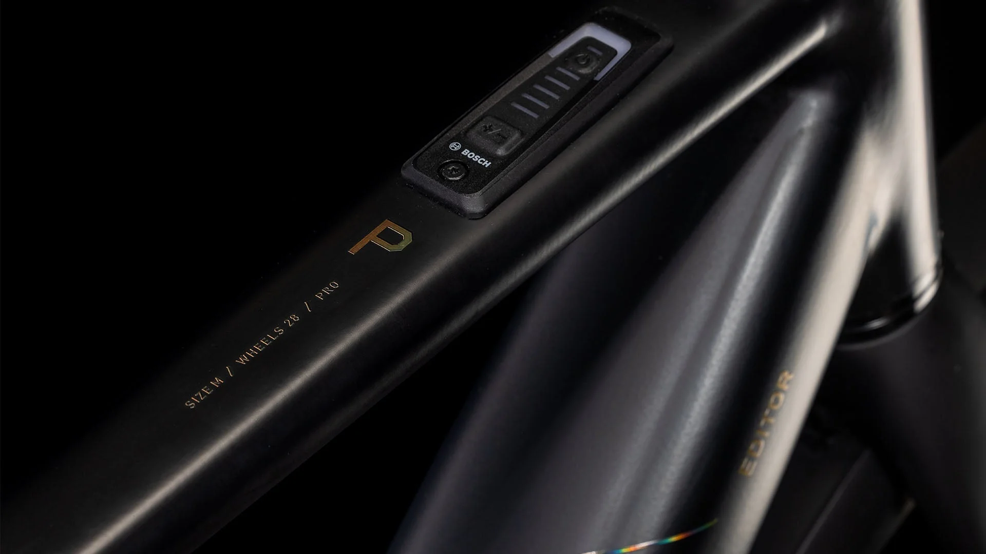Cube Editor Hybrid Pro FE 400X black´n´spectral (2025) - Image 2