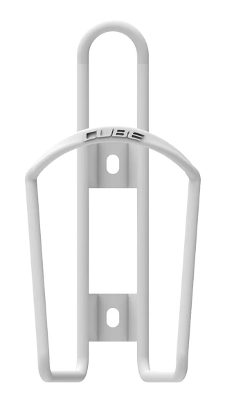 CUBE Flaschenhalter HPA matt white - Image 2