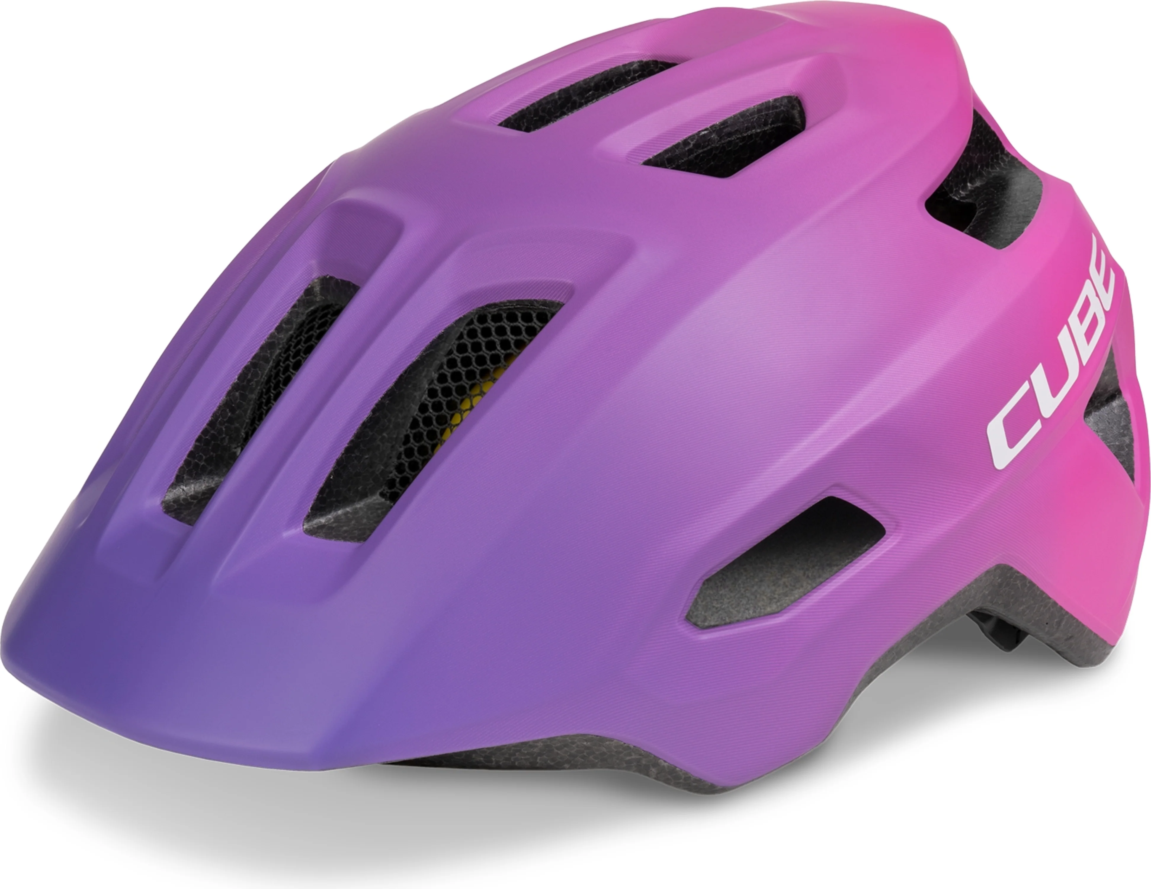 Cube Helm LINOK fucsia