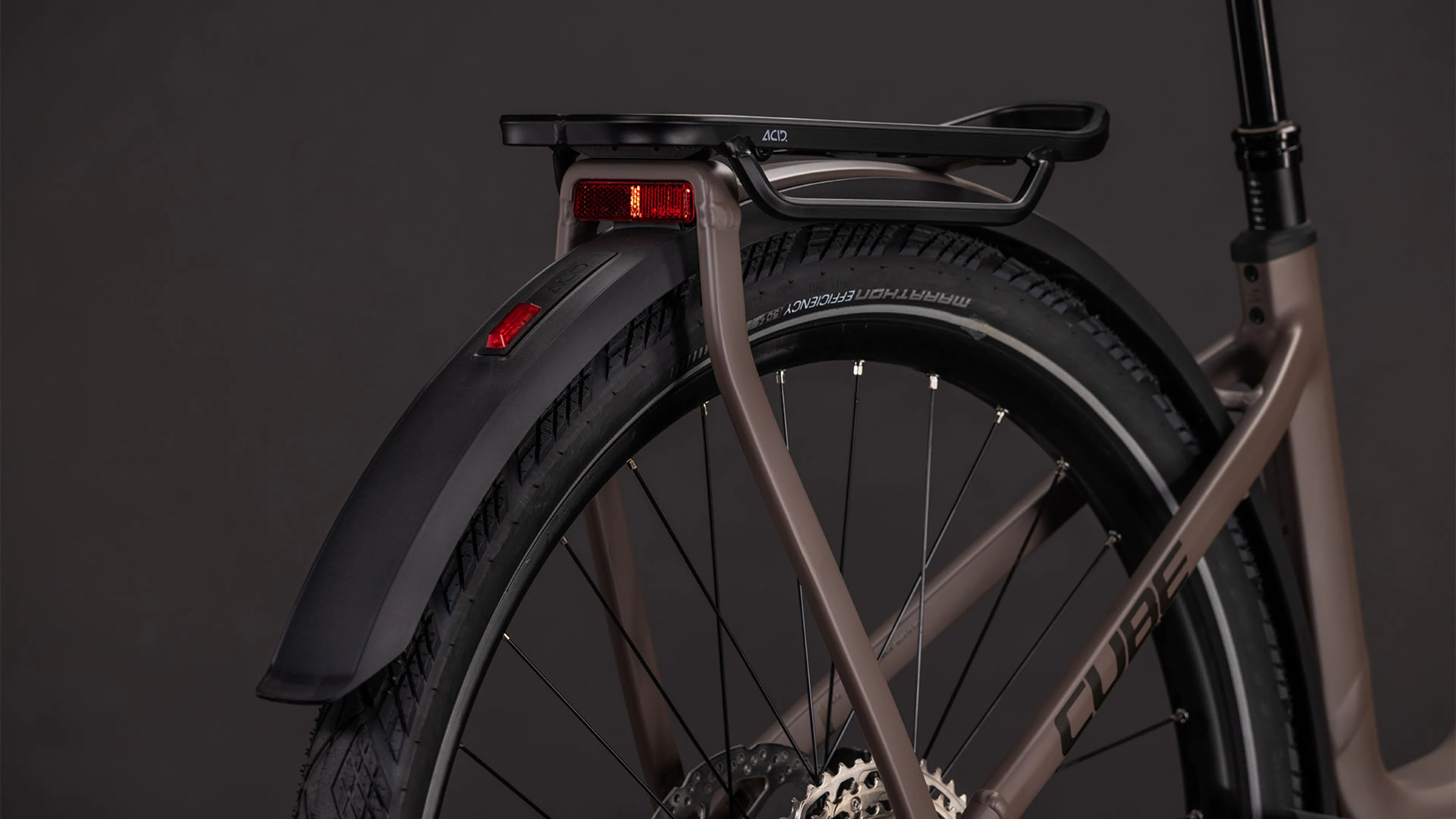 Cube Kathmandu Hybrid EXC 800 Easy Entry cedar´n´chrome (2026) - Image 5