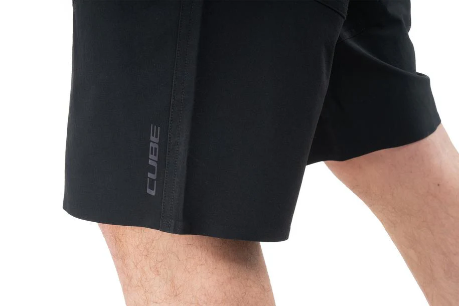 Cube MTB Enduro Short black - Image 4