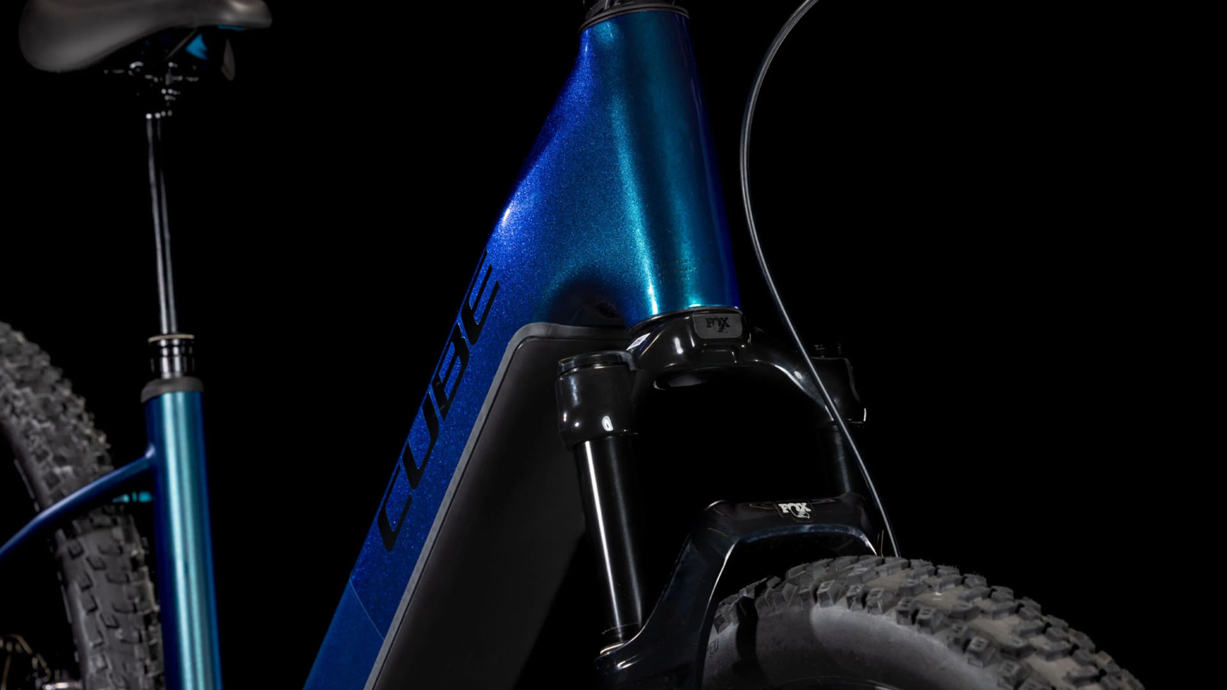 Cube Reaction Hybrid SLX 800  Wave 800 nebula´n´blue - Image 6
