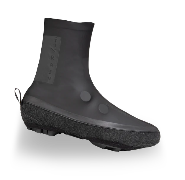 Cube Regen Überschuh black