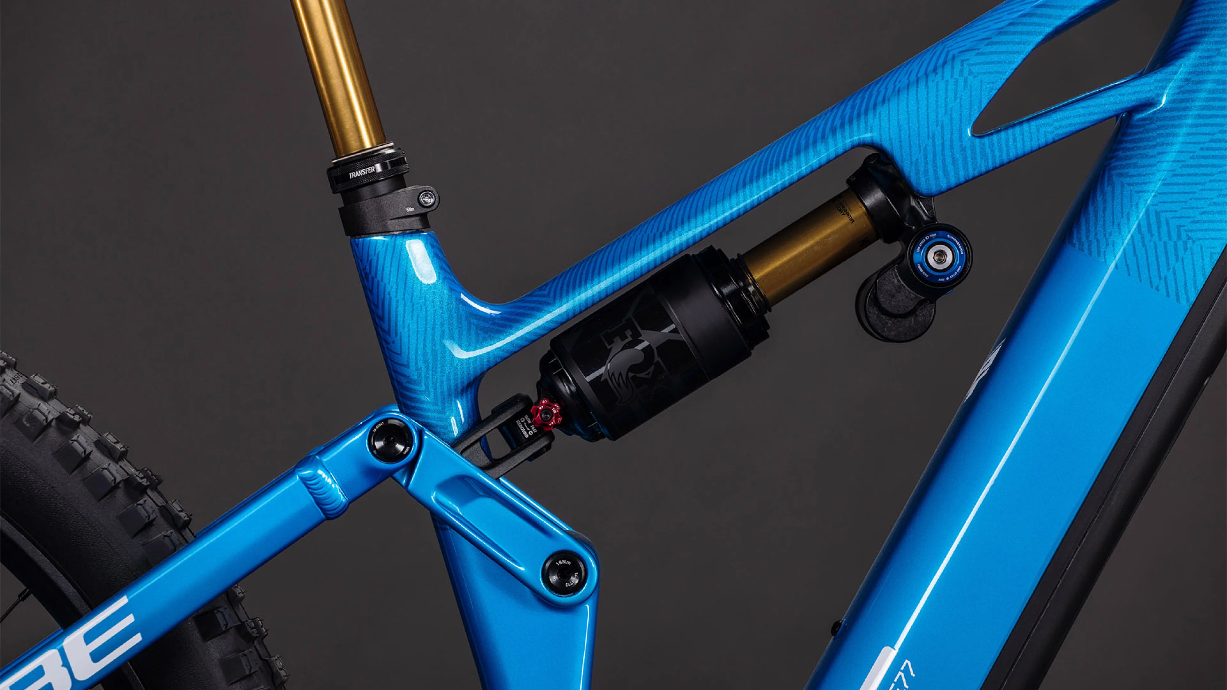 Cube Stereo Hybrid ONE77 HPC AT 800 actionteam (2026) - Image 5