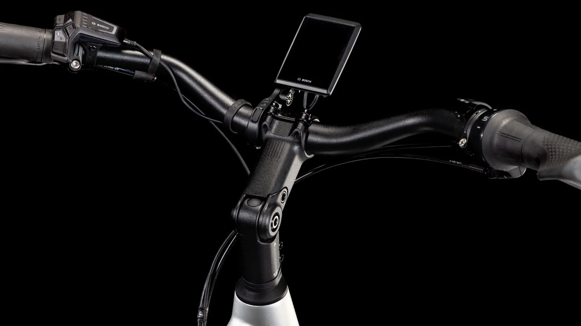 Cube Supreme RT Hybrid Comfort EXC 500 Easy Entry sleekgrey´n´lunar (2025) - Image 3