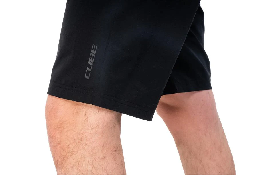 Cube Trail Short CMPT black - Image 4