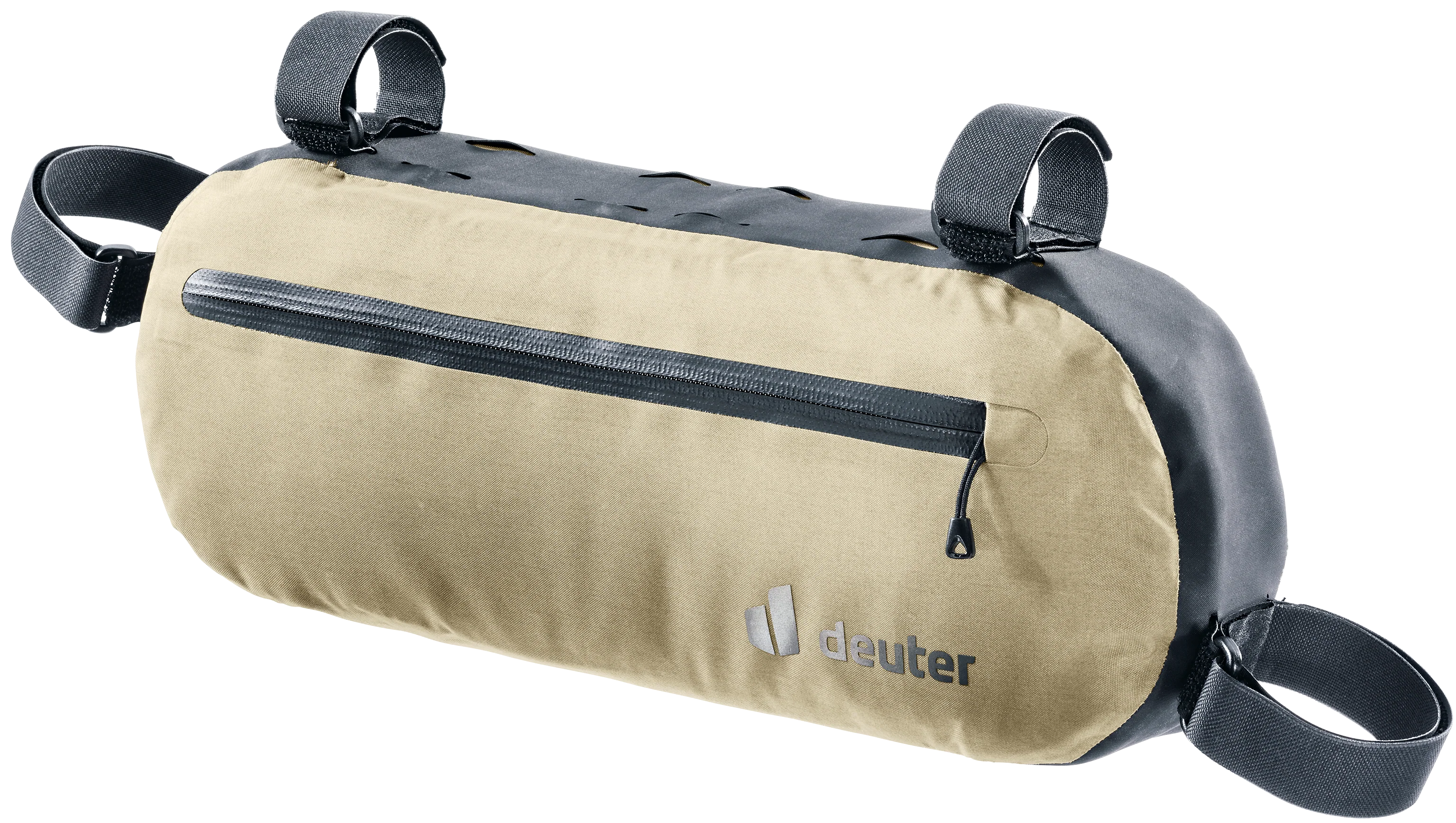 deuter Cabezon FB 4 Rahmentasche beige/schwarz