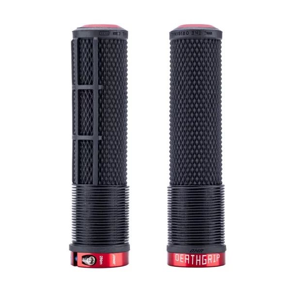 DMR Brendog FL Death Grip 2 Lock-On Griff Race 29,8mm black - Image 2