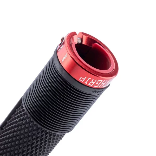 DMR Brendog FL Death Grip 2 Lock-On Griff Race 31,3mm black - Image 4