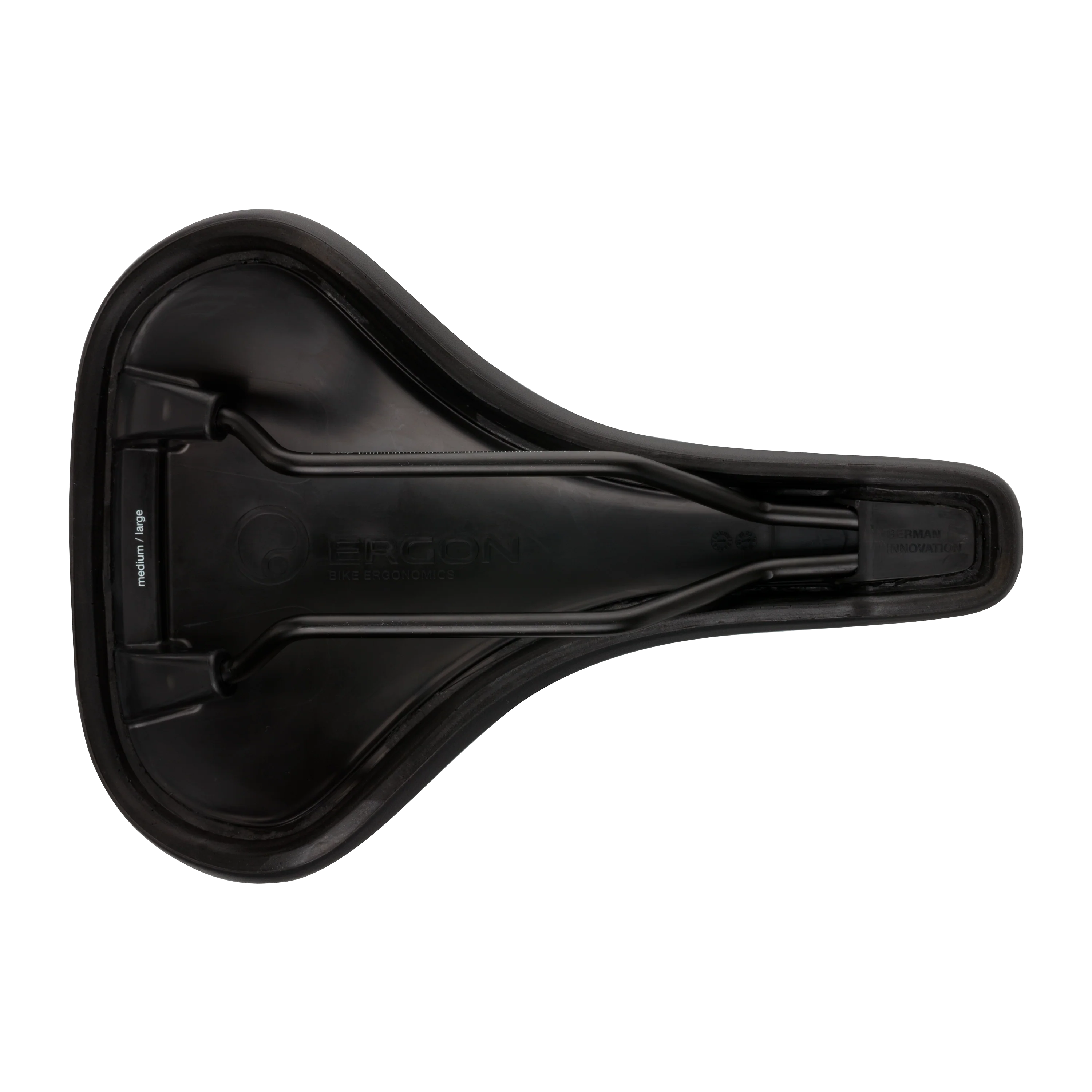 Ergon ST Gel Sattel Herren schwarz - Image 5