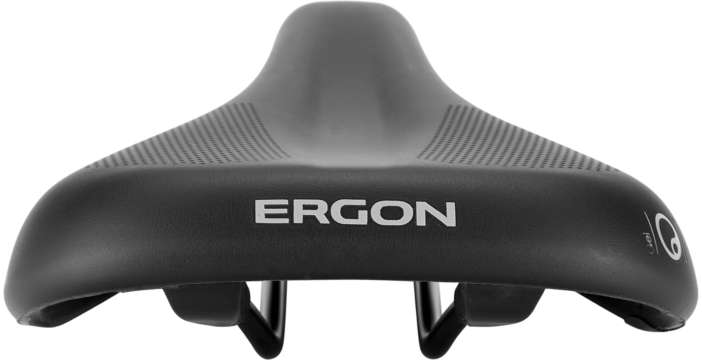 Ergon ST Gel Sattel Herren schwarz - Image 8