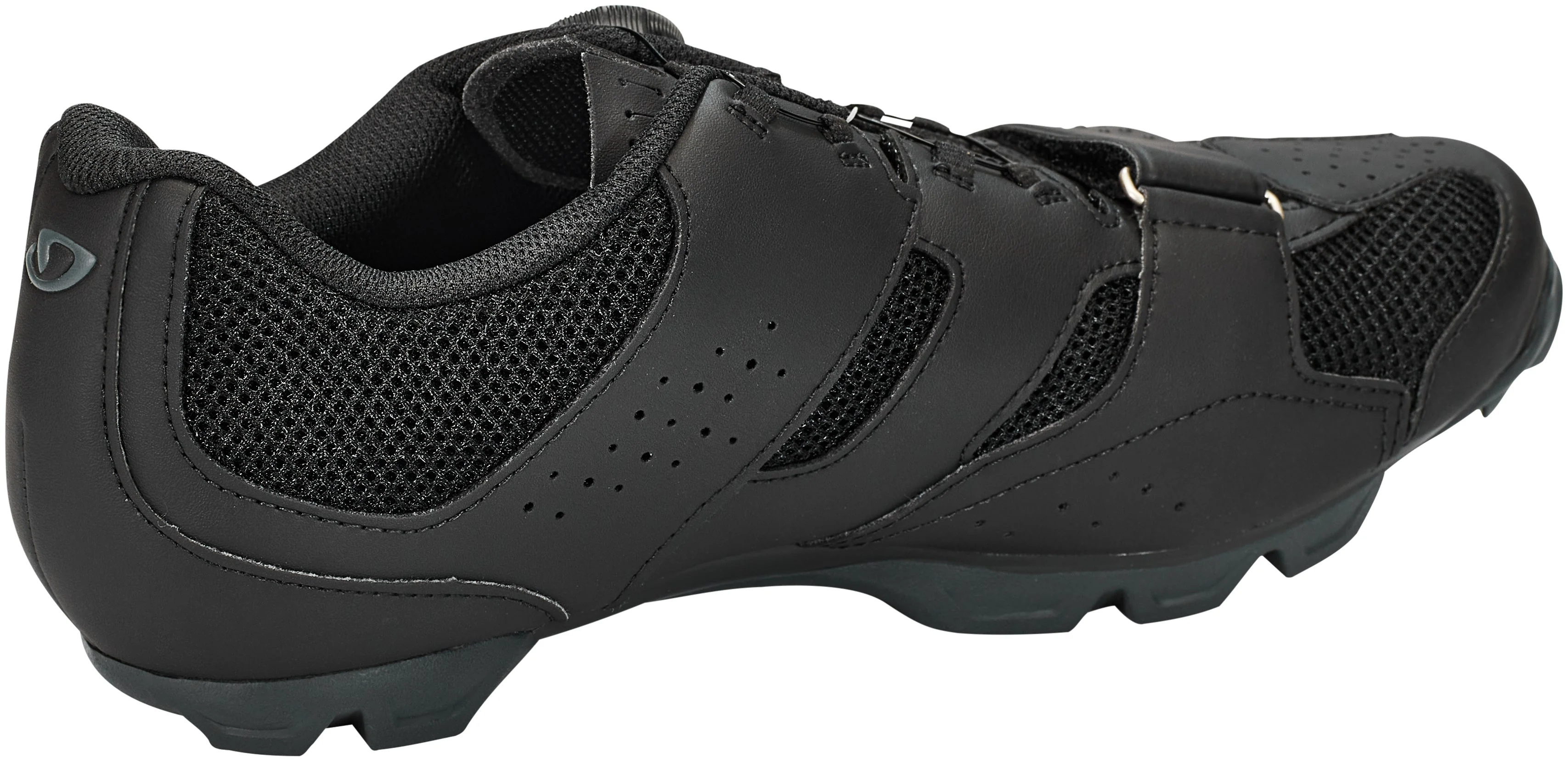 Giro CYLINDER II - Dirt Schuhe black - Image 2