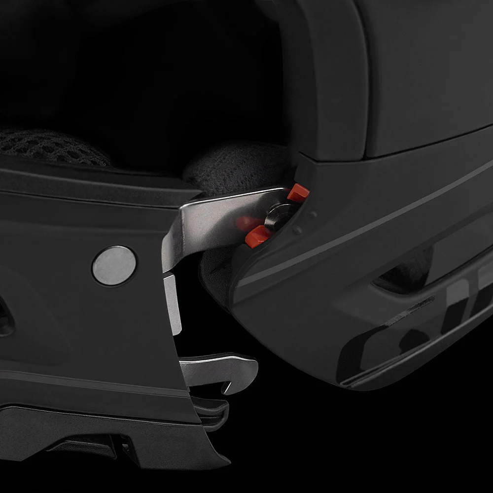 Giro SWITCHBLADE MIPS Helm matte/gloss black - Image 10