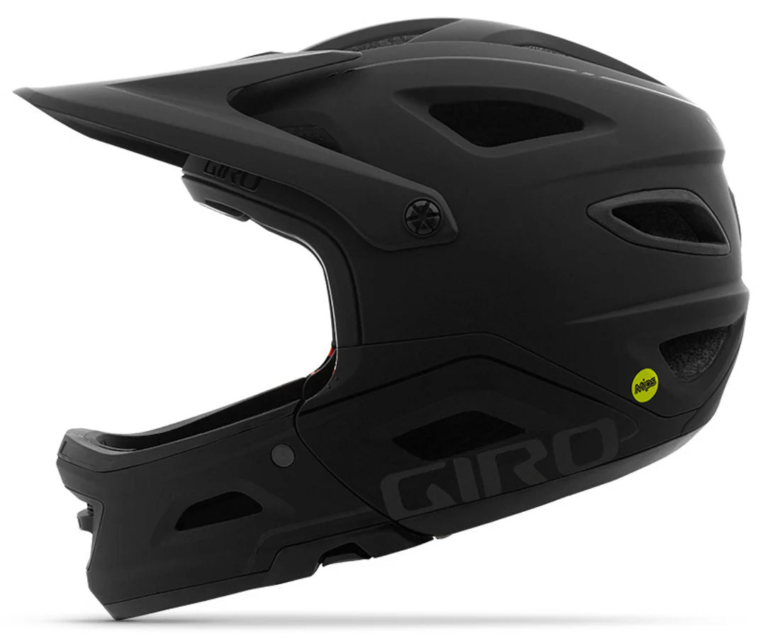 Giro SWITCHBLADE MIPS Helm matte/gloss black - Image 4