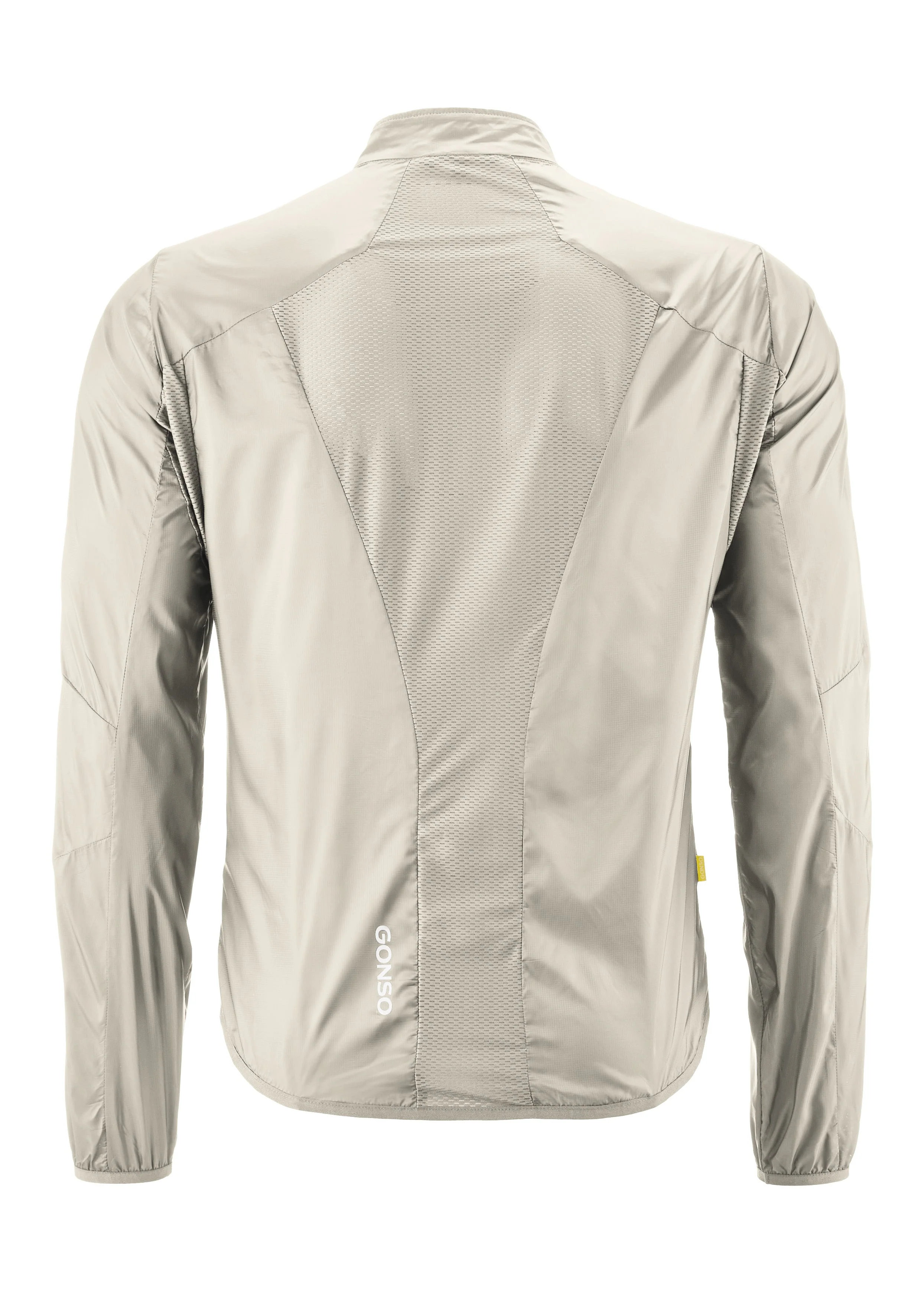 Gonso Road Jacket Wind M chateau gray - Image 3