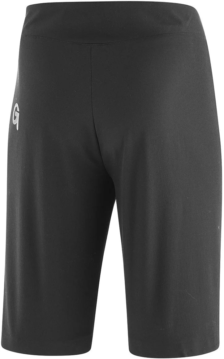 Gonso Sitivo Fahrradshorts mit Weichem Sitzpolster Herren schwarz - Image 2