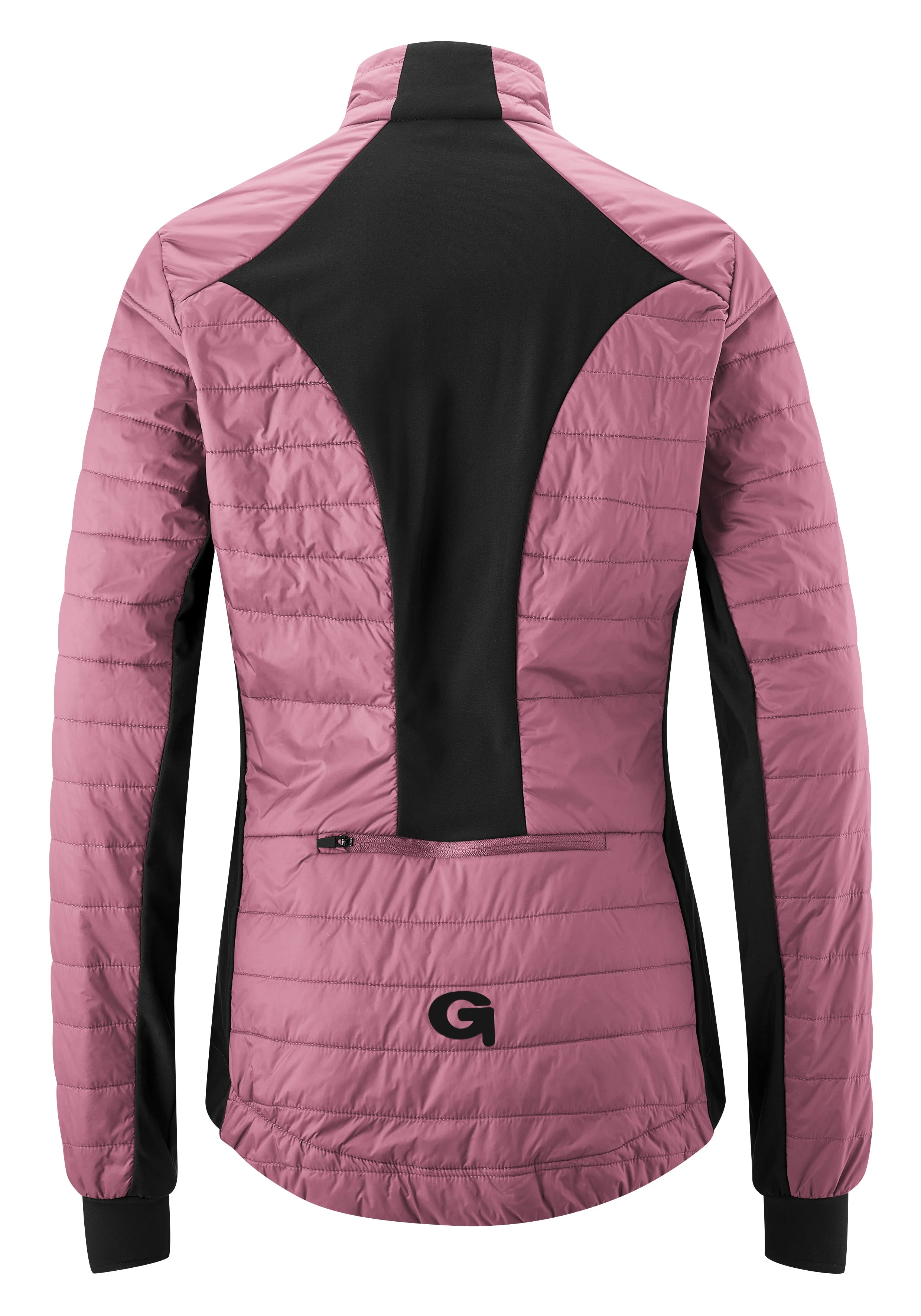 Gonso Trail Jacket Primaloft Women Nightime Lilac - Image 3