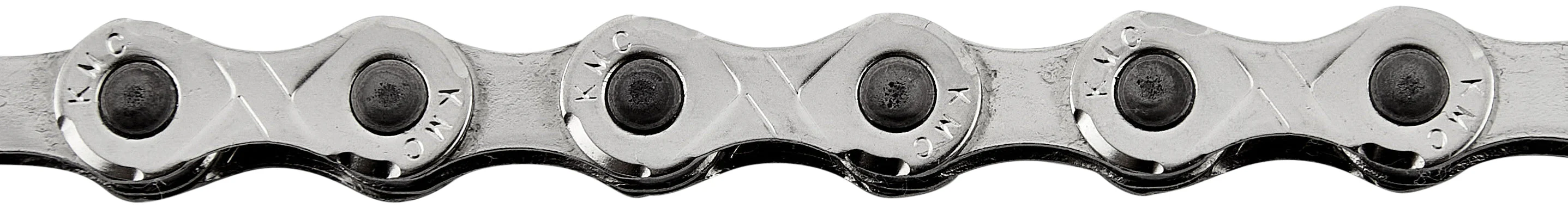 KMC e10 Kette E-Bike 10-fach silber - Image 3