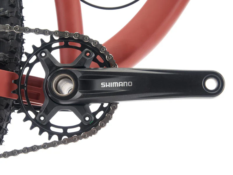 Kona Big Honzo DL Red - Image 10